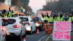 yellow vests protesters