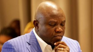 Lagos lawmakers stall sending of 2019 budget to Ambode ahead of May 29