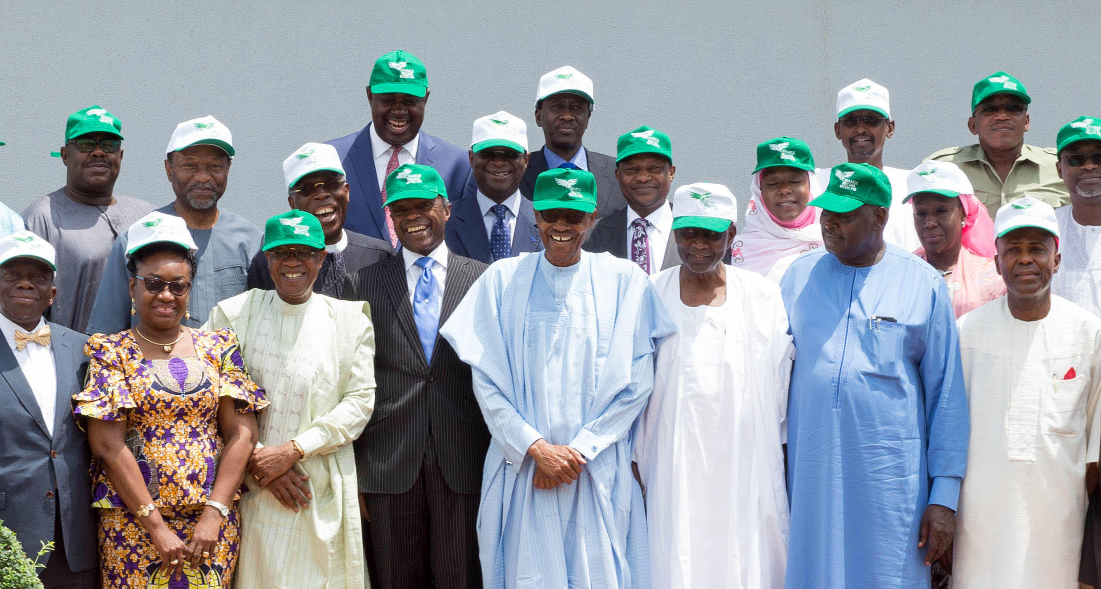 Buhari's ministers