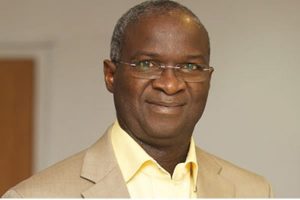 “Provide an alternative” - Fashola scolds critics condemning FG’s incessant borrowing