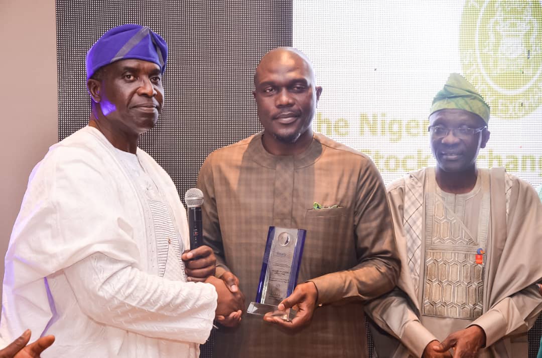 NSE Wins Outstanding Invaluable Company Award for CSR
