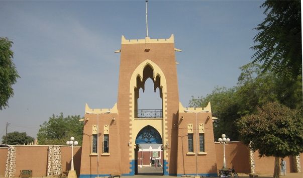 Kano Emir's palace