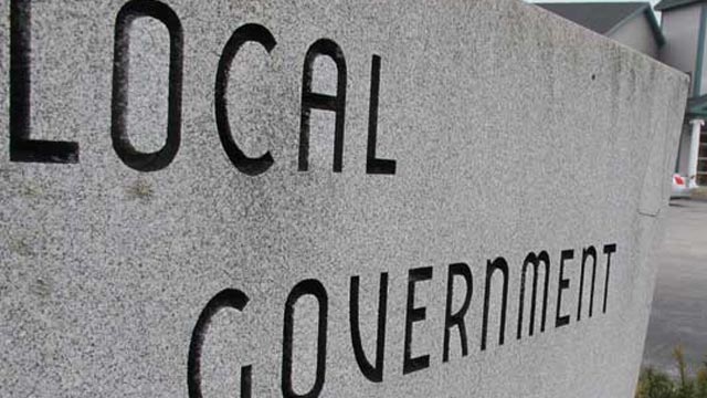 Local government funds
