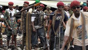 “We will declare Niger Delta Republic on June 1” – Militants