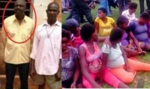 Pastor Impregnates church members on request of “holy ghost”