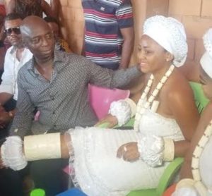 It’s official! Regina Daniels ties the knot with Ned Nwoko (photos/video)