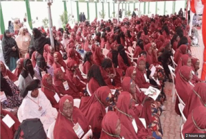 Kano govt marries off 1500 brides, pays N30M dowry