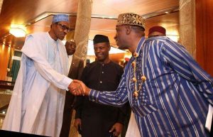 Amaechi to Buhari: “Most of us are not happy that you moved from your autocratic nature”