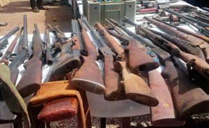 Another gun factory uncovered in Benue