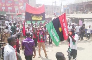 Police decry stoning of its officers by IPOB