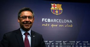 Barca president weighs in on Valverde’s future at the club