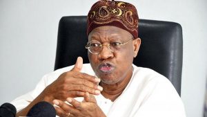 “PDP planning to unleash mayhem on the polity, we have evidence” – Lai Mohammed