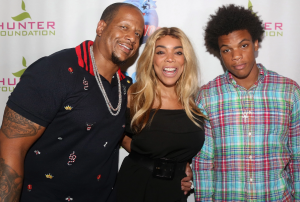 Police allegedly arrest Wendy Williams’ son for hitting his father