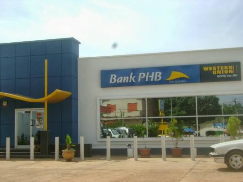 Bank PHB