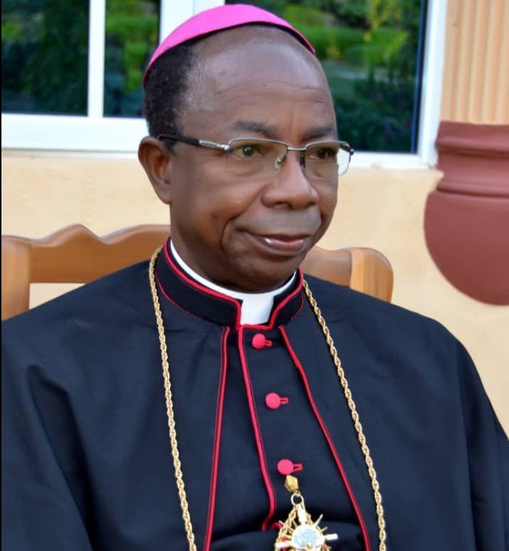 Bishop Gabriel Dunia