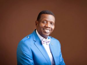 Pastor Adeboye  condemns godfatherism in Nigerian politics