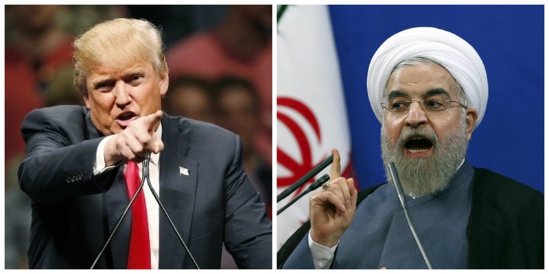 Iran-US crisis