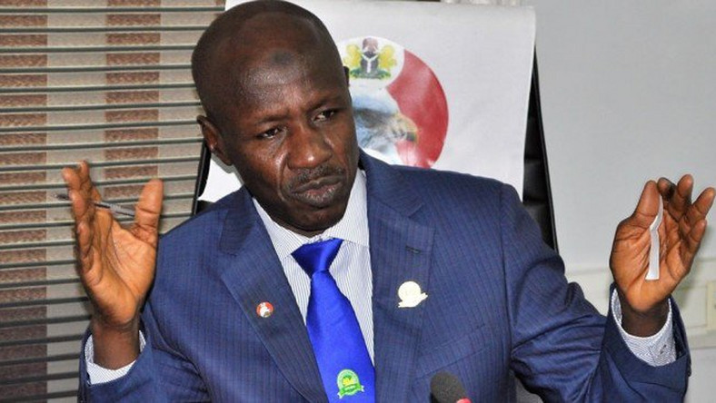 EFCC Reveals 2 States Notorious for Money Laundering