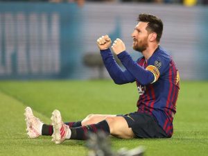 Forbes Rankings: Lionel Messi becomes highest paid athlete in the world