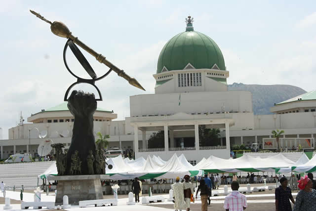 National Assembly - airline operators