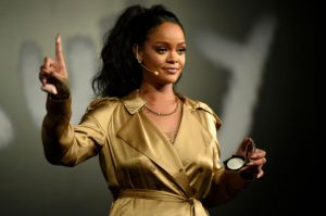 Rihanna becomes world’s wealthiest female musician