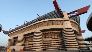 94-year-old San Siro stadium set to be demolished