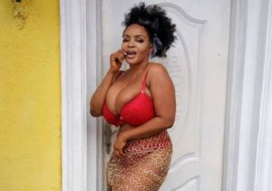 Why my marriage may not last for a month – Cossy Orjiakor