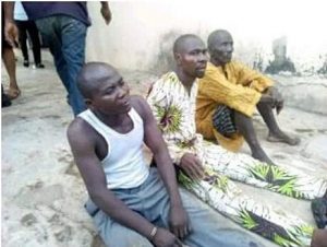Member narrates how pastor lured him to ritualist den but got killed instead