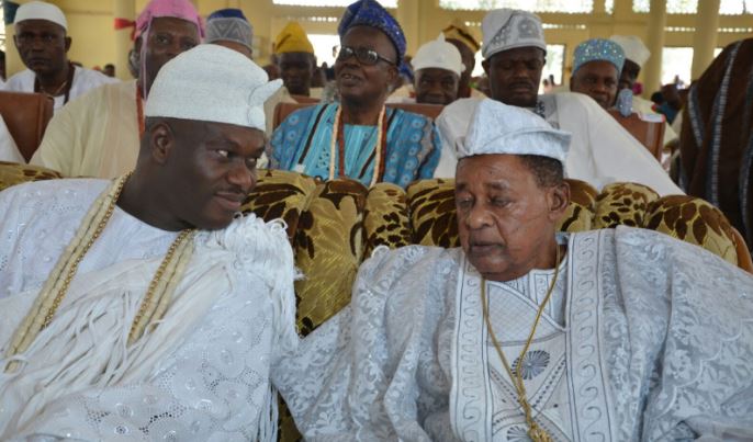 ooni-and-Alafin
