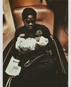 Olamide becomes father of two
