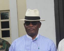 John Jonah, Bayelsa deputy governor