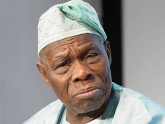 Obasanjo - Femi Adesina