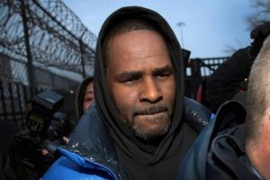 Sexual assault: R Kelly back behind bars