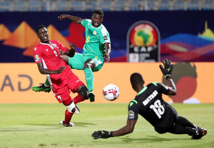 Senegal vs Kenya