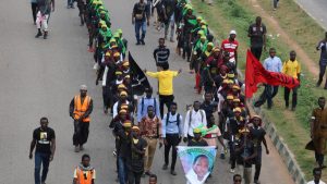 No killing, intimidation, or court order will stop us – Shiites