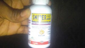 NAFDAC orders recall of Sniper and related products