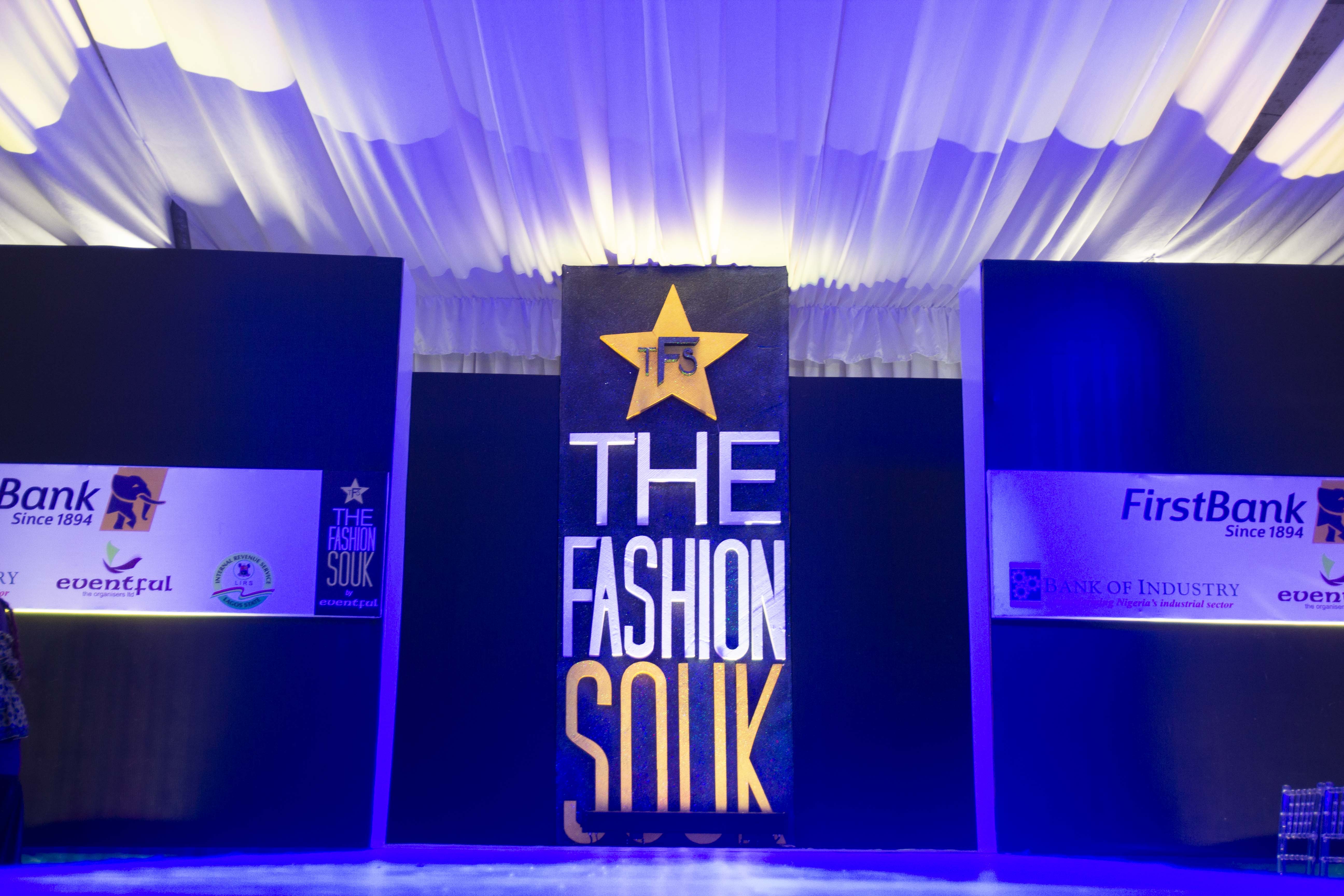 The Fashion Souk Stage/Runway
