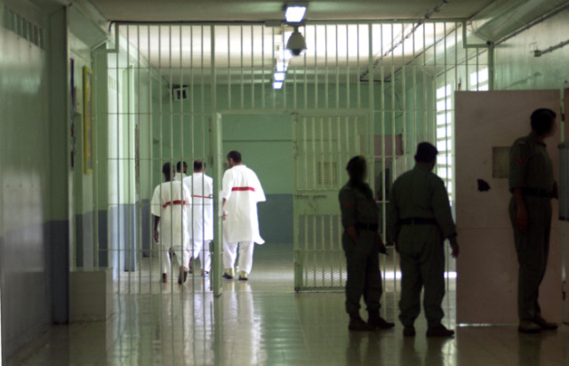 UAE prison