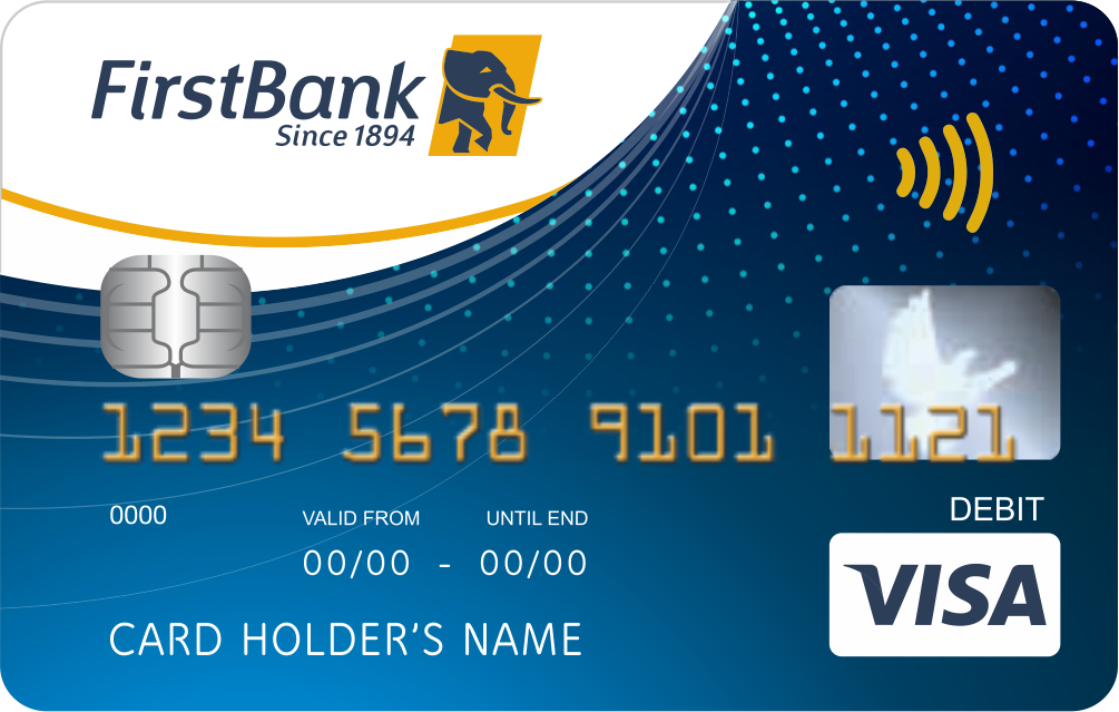 Visa Contactless Debit Multi-Currency Card