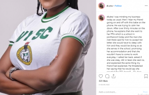 Proprietor allegedly rejects corps member for refusing his sexual advances