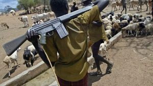Villagers apprehend herdsman with bullets-filled sack