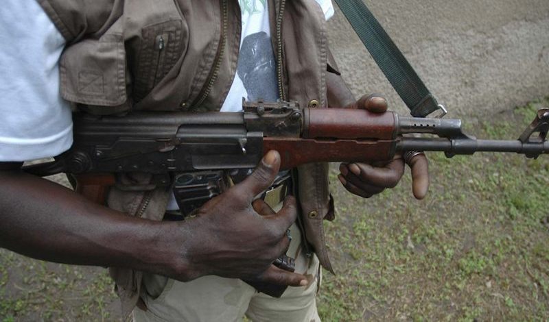 gunmen - Sylvanus Namang - APC spokesman in Plateau