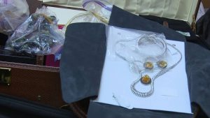 See photos of multi-million Dollar Jewellery seized from Diezani Alison-Madueke