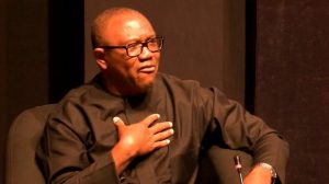 “I am ready to lay down my life to rescue Nigerians from hardship” – Peter Obi boasts 