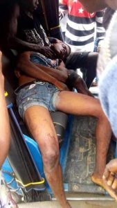 One killed, many injured as SARS clash with youths in Rivers