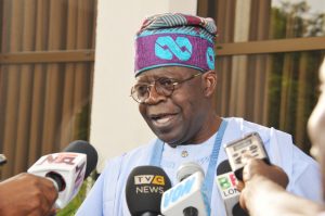 2023 election: Tinubu denies knowledge of group campaigning for him