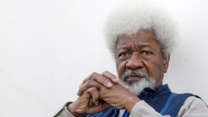 Wole Soyinka on RUGA -“There is going to be trouble in this country”