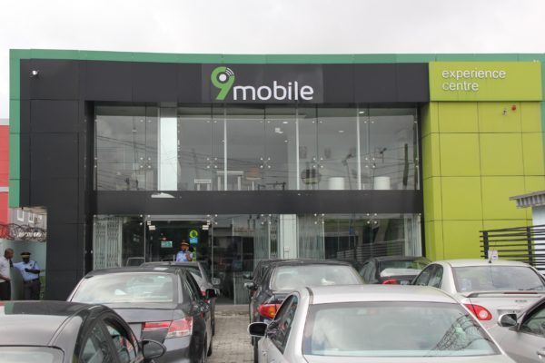 9mobile office