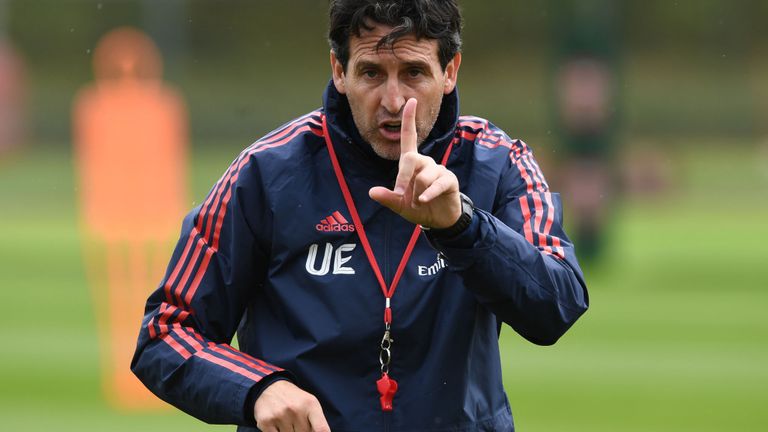Arsenal: Leave now, for your careers' sake - Emery tells Mustafi, Elneny