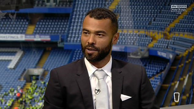 Ashley Cole retires from football